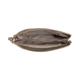 My sister Sam,mushrooom nappa leather Cross body bag