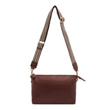 Claire loves Chocolate leather