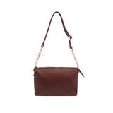 Claire loves Chocolate leather