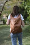 Coachella Convertible Backpack/Slouch Bag by Mary and Marie