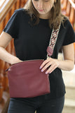 Margreet Cross Body Convertible Clutch