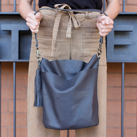 The Business Class Cross Body Bag