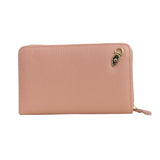 Pretty In Pink Wallet/Clutch by Mary and Marie