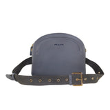 Natasha Cool Grey Cross Body Convertible Belt Bag