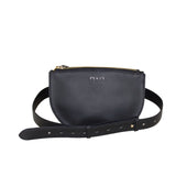 Olivia Look No Hands Black Belt Bag