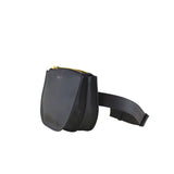 Olivia Look No Hands Black Belt Bag