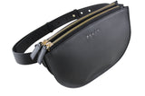 Olivia Look No Hands Black Belt Bag