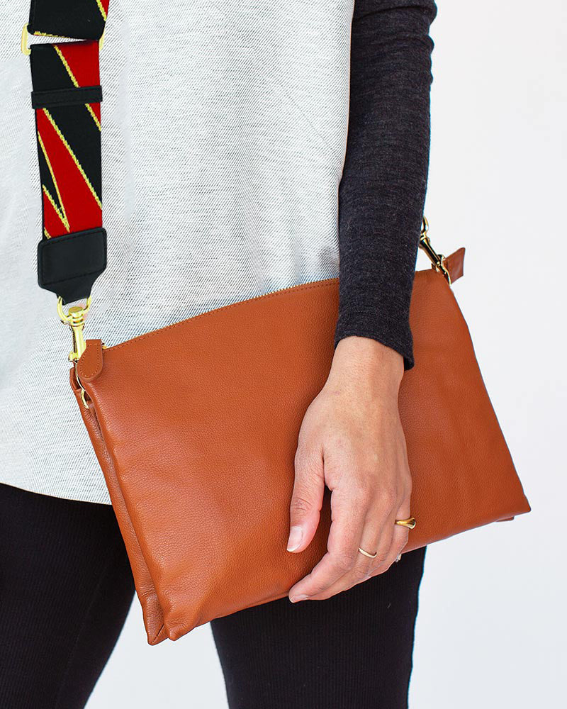 Thick strap bag discount