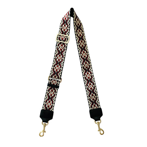 Convertible Strap/Bag Accessories Babushka Thick Strap