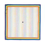 Painted Dot Scarf