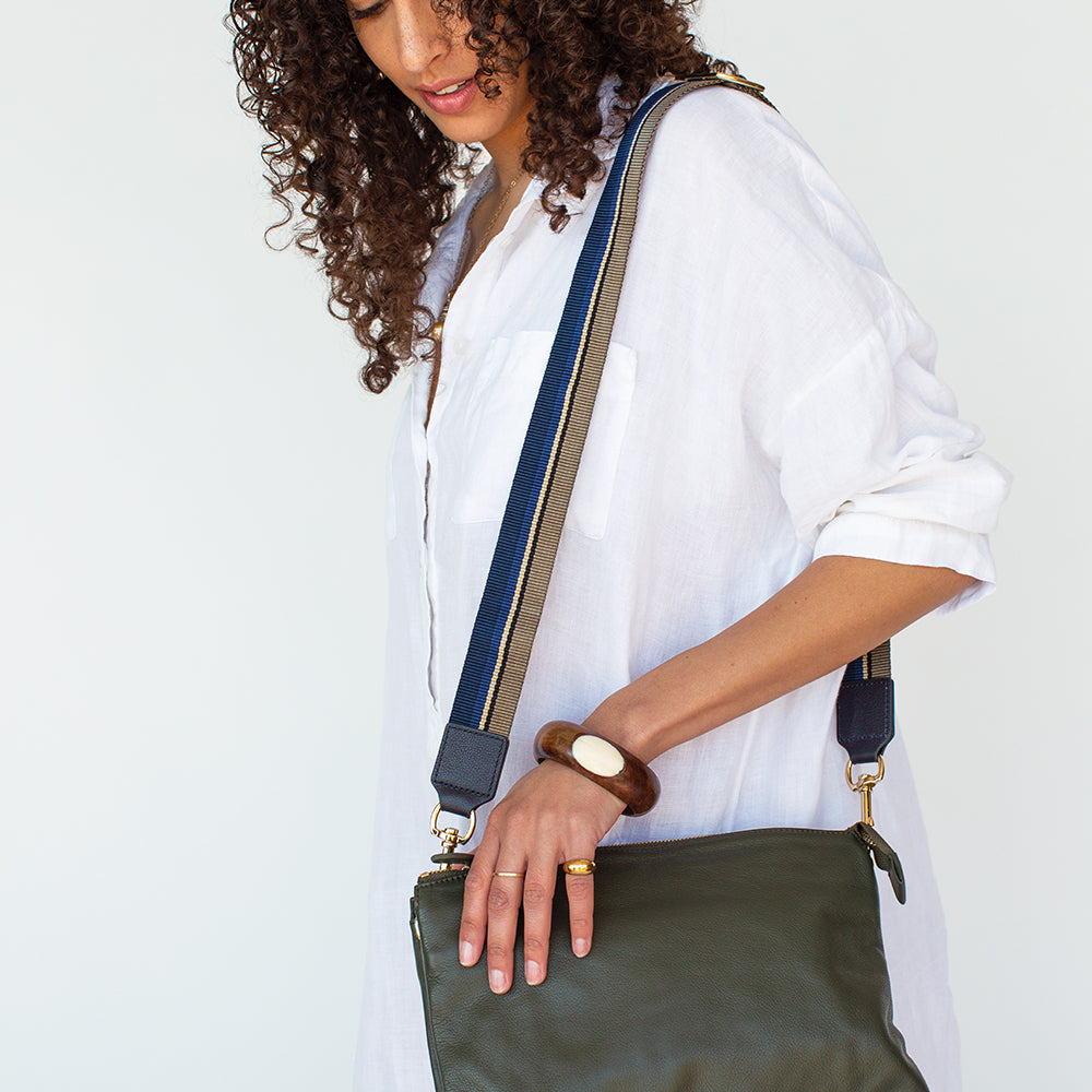 Follow your Dreams Cross Body Bag that converts to a clutch