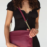 Margreet Cross Body Convertible Clutch