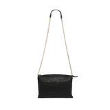 Karen Black Cross Body Convertible Clutch
