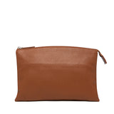 The Golden Sheaf Cross Body Convertible Clutch