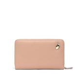 Pretty In Pink Wallet/Clutch by Mary and Marie