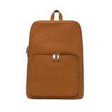 There's Something About Mary Shoulder/Backpack Bag TAN LEATHER by Mary and Marie