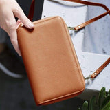 Charlize Double Wallet/Clutch - maryandmarie