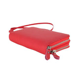 Ciao Bella Double Wallet/Clutch by Mary and Marie - maryandmarie