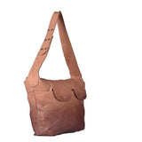 Into the Wild Satchel / Slouch Bag by Mary and Marie - maryandmarie