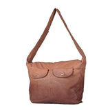Into the Wild Satchel / Slouch Bag by Mary and Marie - maryandmarie