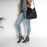 Lost in Translation Shoulder Bag by Mary and Marie - maryandmarie