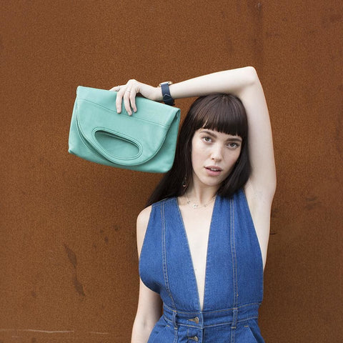 Tiffany's Clutch - maryandmarie